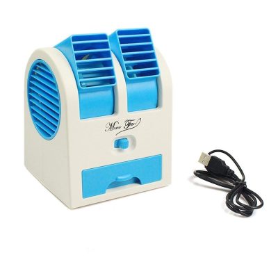 ShoppoZone Mini Air Conditioner Cooling Fan 