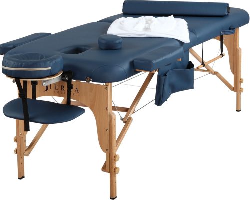 Sierra Comfort All Inclusive Portable Massage Table