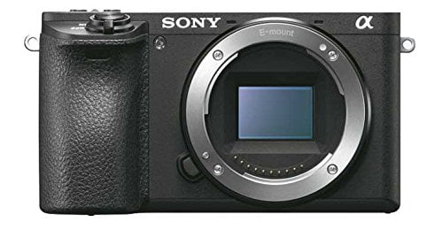 Sony Alpha ILCE-6500/B 24.2 MP Digital Camera