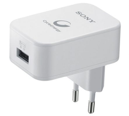 Sony CP-AD2/WC Mobile Charger