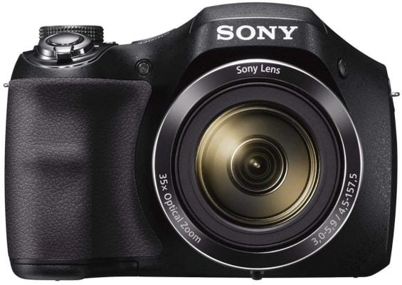 Sony Cyber-shot DSC-H300/BC E32 point 