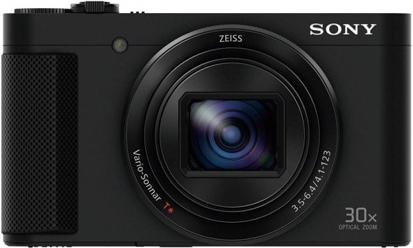 Sony Cybershot DSC- HX90V 18.1MP Digital Camera