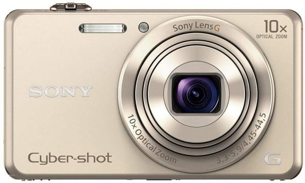 Sony Cybershot DSC-WX220/N 18.2MP Digital Camera
