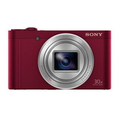 Sony Cybershot DSC-WX500/R 18.2MP Digital Camera