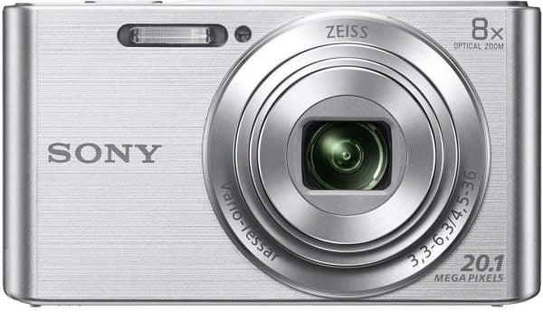 Sony Cybershot DSC-W830/S 20.1MP Digital Camera