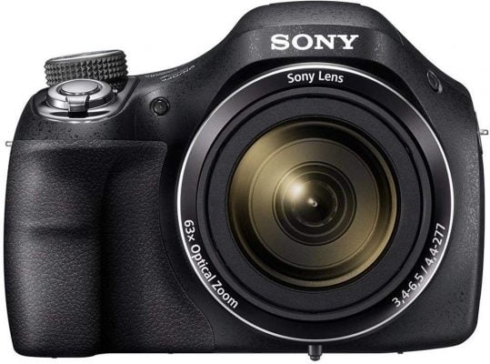 Sony H400/B 20.1 MP Digital Camera