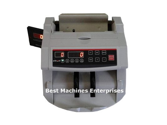 Strob H-2100 Fully Automatic Bill Counter Machine