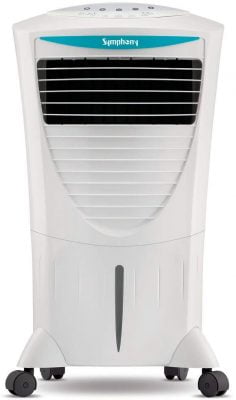 Symphony Hicool i Air Cooler with Remote Control