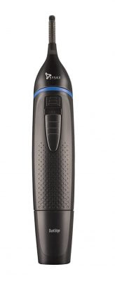 Syska NT1000 Dual Edge Nose and Ear Hair Trimmer