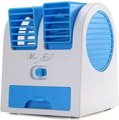 TST TRADERS Mini Portable USB Cooling Fan Cooler