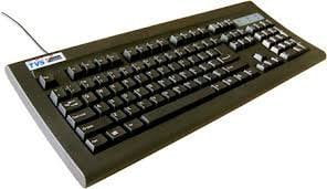 TVS-e Gold Wired Mechanical Keyboard
