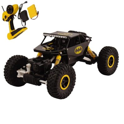 Tabu Toys World Mini Rock Crawler Car Toy