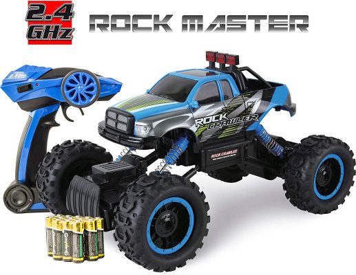 ThinkGizmos Large Off Road Remote