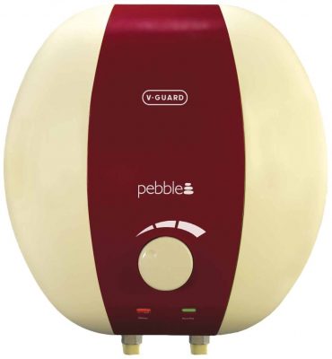 V-Guard Pebble 10 Litres Storage Water Heater