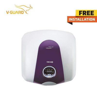 V Guard Smart IOT Enabled Water Heater 