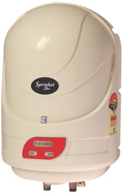 V-Guard Sprinhot Plus 10-Litre Water Heater