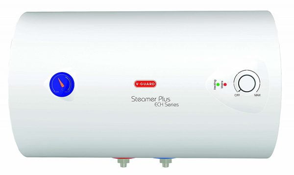 V-Guard Water Heater Steamer Plus Ms Ech 25 Liters