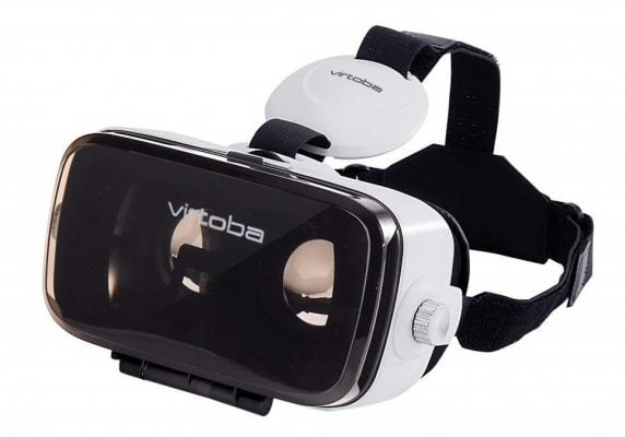 Virtoba X5 Elite VR Headset