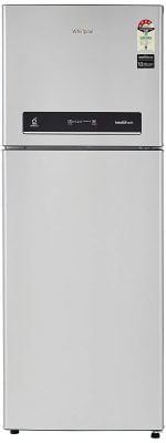 Whirlpool 265 L 4 Star Frost-Free Double-Door Refrigerator