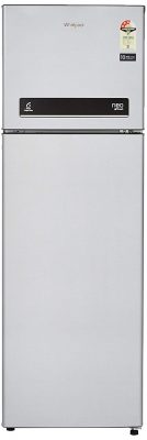 Whirlpool 292L 3 Star Frost Free Double Door Refrigerator