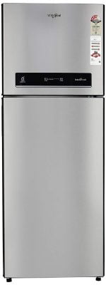 Whirlpool 340L 3 Star Frost Free Double Door Refrigerator
