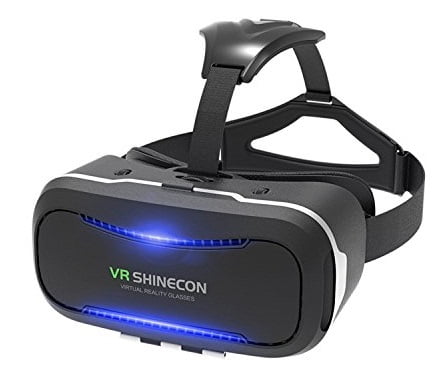 edgemeter VR SHINECON 2018, 4th Generation 3D 