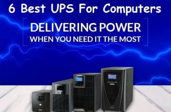 UPS for computers under 2000
