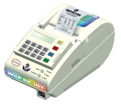 swaggers WEP Bp-Joy Electronic Cash Register Printer
