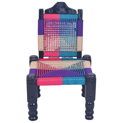 Aashi Enterprise High Wooden Back-Foldable Chair