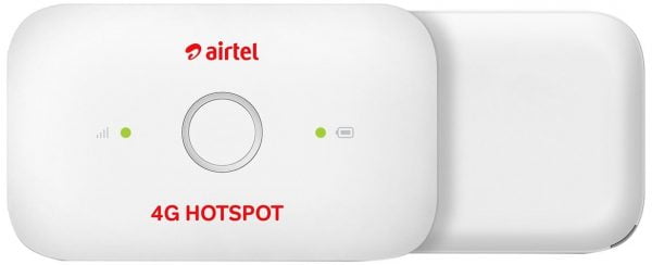 Airtel 4G Hotspot – E5573Cs-609