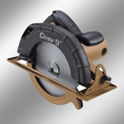 BAW Circular Saw-9 Inches