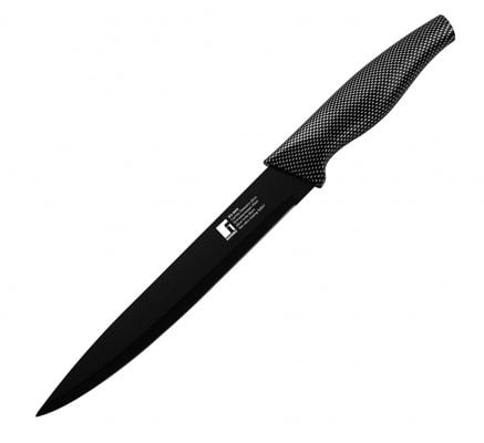Bergner Carbon TT Stainless Steel Slicer Knife