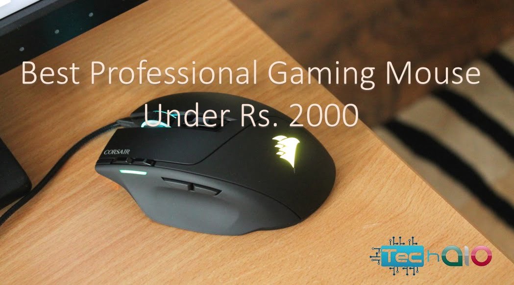 Best Professional Gaming Mouse Under Rs. 2000