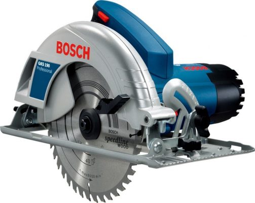Bosch GKS 190 7-inch Circular Saw