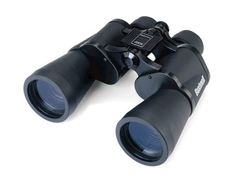 Bushnell 13-3450C 10x50 Falcon Wide Angle Binocular