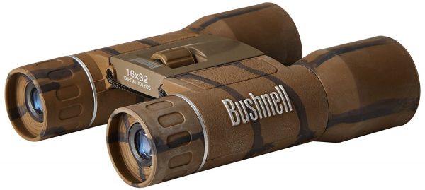 Bushnell Powerview 8x21mm Compact Folding Roof Prism Binocular 