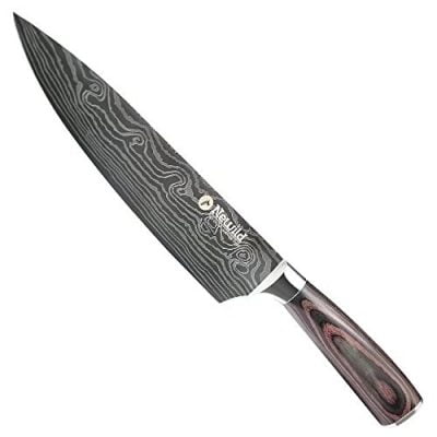 Chef knife Newild 8 inch professional Kitchen Knife