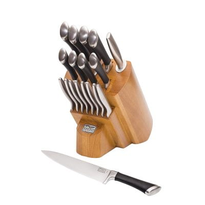 Chicago Cutlery Fusion 18pc Block Set