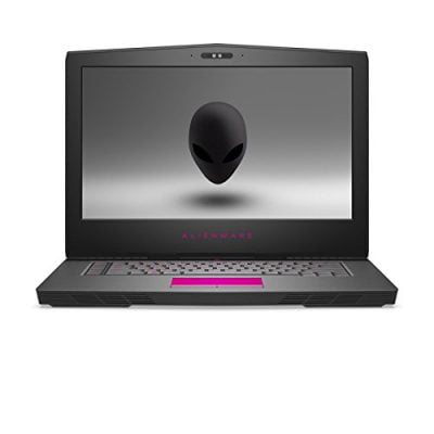 Dell Alienware 15 15.6-inch Laptop