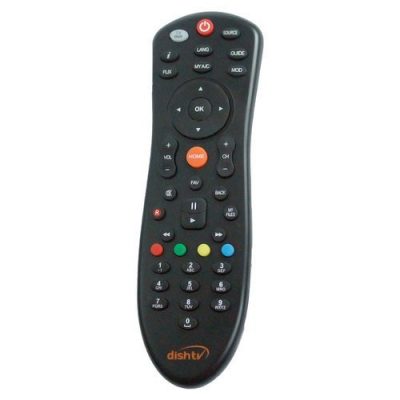 Dish TV Universal Remote for Set Top Box