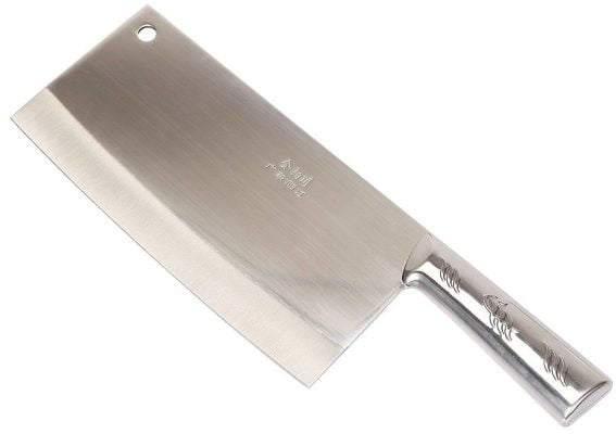 Generic Stainless Steel Chef's Chopper