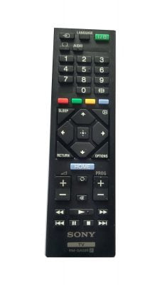 Generic TV Remote for Sony LED/LCD TV'S