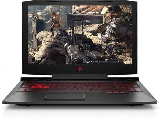 HP Omen 15-ce072tx 2017 15.6-Inch Gaming Laptop