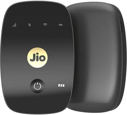 JioFi 4G Hotspot M2S