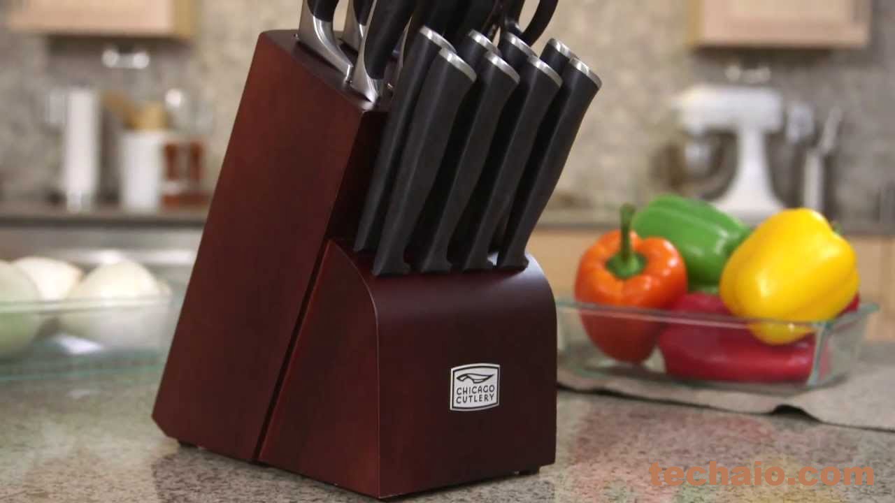 Kitchen Knife Sets for Under $200