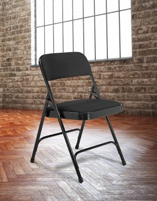 MBTC Clark Seat and Back Cushion Folding Chair