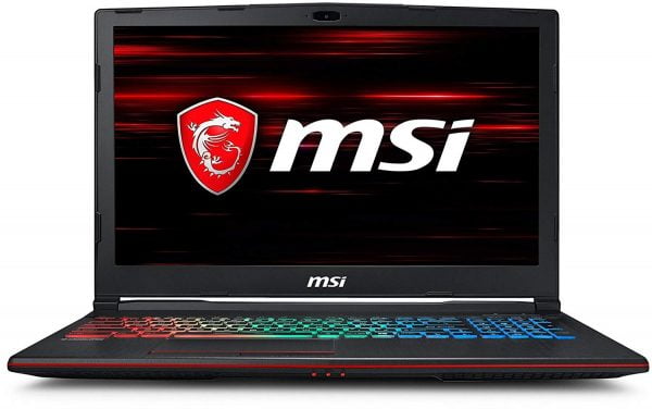 MSI Gaming MSI GP63 8RE-442IN 2018 15.6-inch Laptop