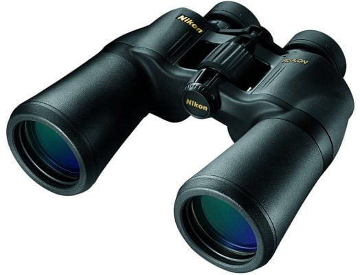 Nikon ACULON A211 10x50 Binoculars