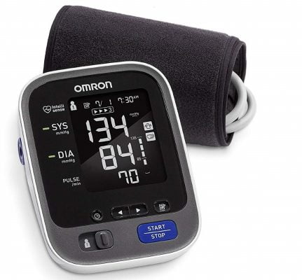 Omron 10 Series Upper Arm Blood Pressure Monitor(Bp785N)