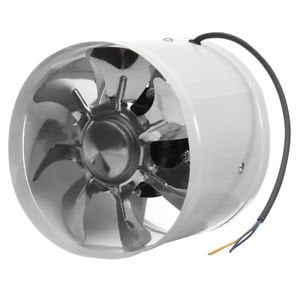 SLB Works Brand New 8" Inline Duct Fan